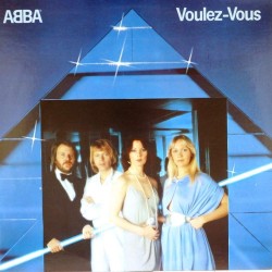 Пластинка ABBA Voulez-Vous